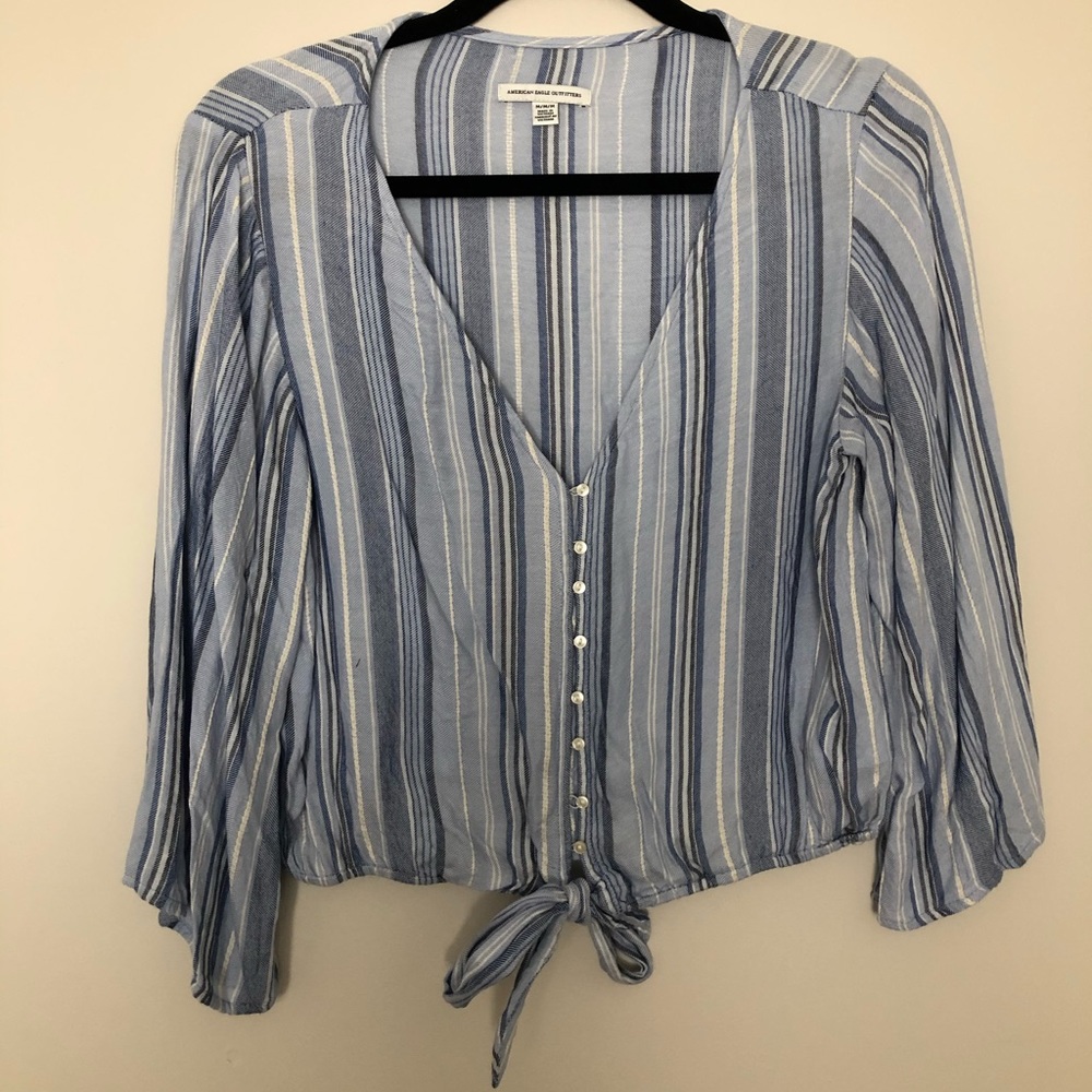 American eagle blouse
